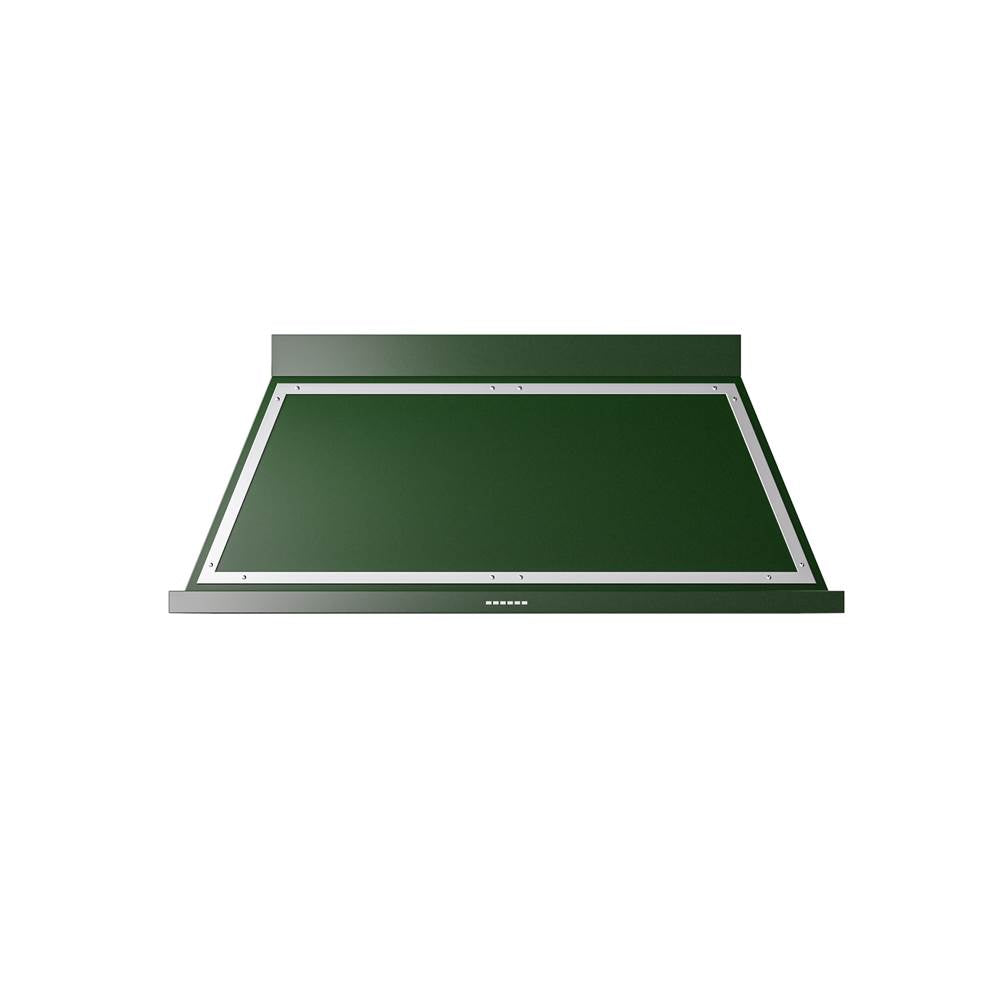 ILVE - Noblesse Hood 60 - 600 CFM - Emerald Green
