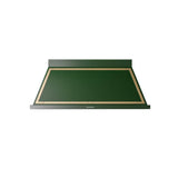 ILVE - Noblesse Hood 60 - 600 CFM - Emerald Green