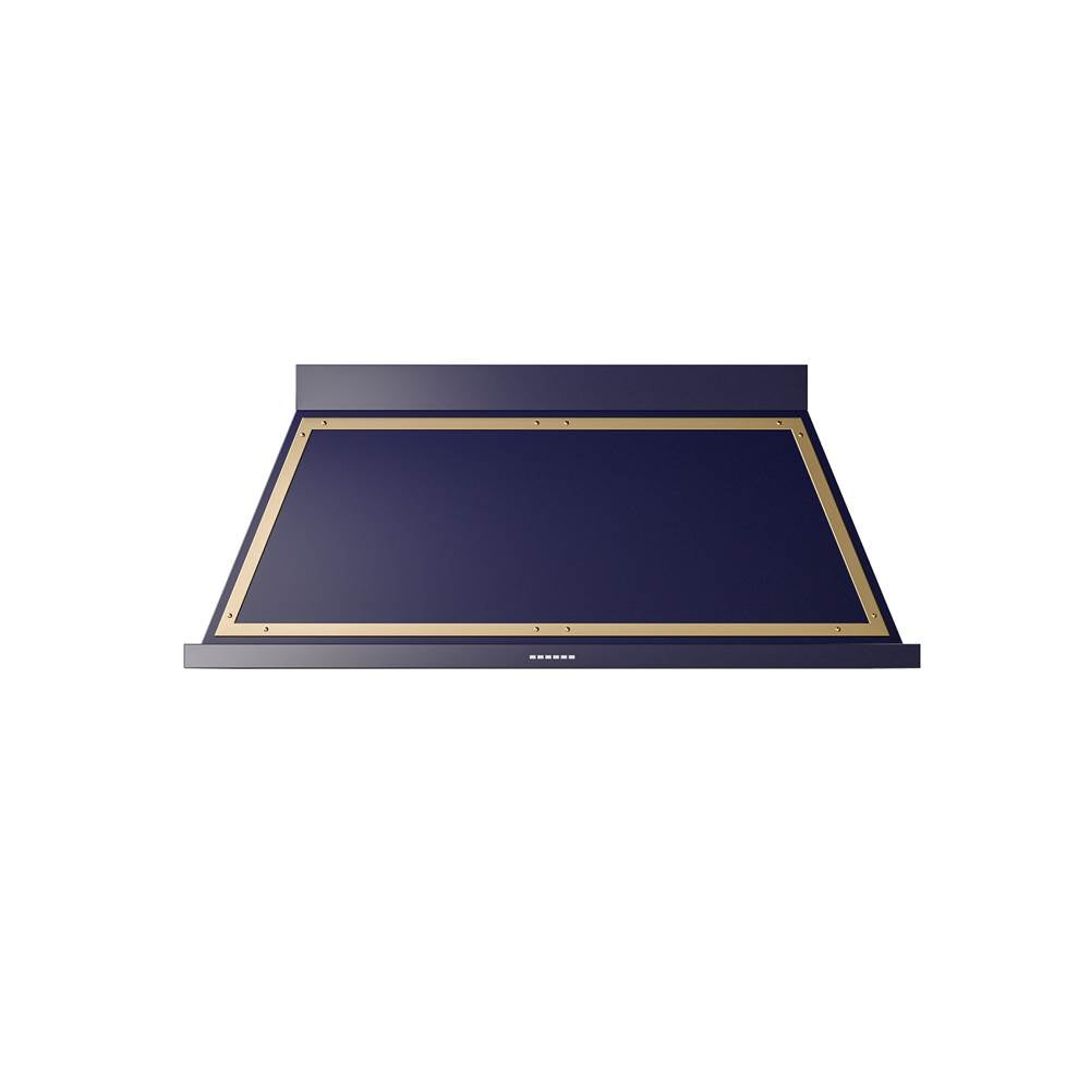 ILVE - Noblesse Hood 60 - 600 CFM - Midnight Blue