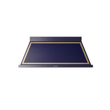 ILVE - Noblesse Hood 60 - 600 CFM - Midnight Blue