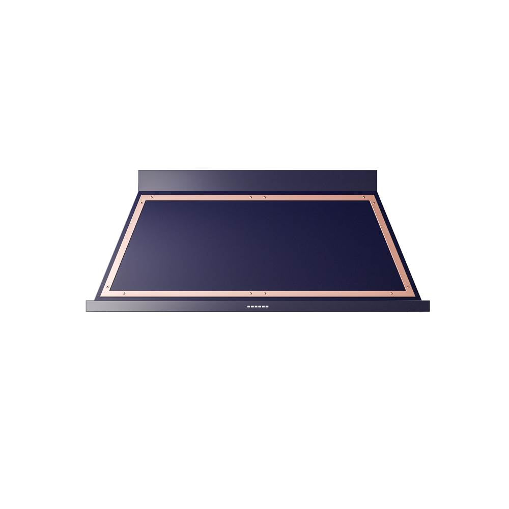 ILVE - Noblesse Hood 60 - 600 CFM - Midnight Blue