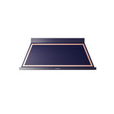 ILVE - Noblesse Hood 60 - 600 CFM - Midnight Blue