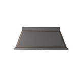 ILVE - Noblesse Hood 60 - 600 CFM - Matte Graphite