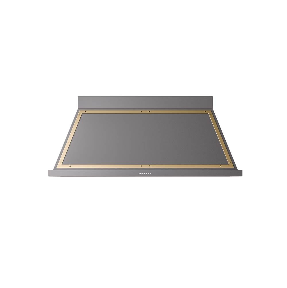 ILVE - Noblesse Hood 60 - 600 CFM - Matte Graphite