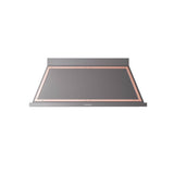 ILVE - Noblesse Hood 60 - 600 CFM - Matte Graphite