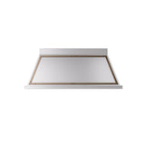 ILVE - Noblesse Hood 60 - 600 CFM - Stainless Steel