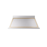 ILVE - Noblesse Hood 60 - 600 CFM - Stainless Steel
