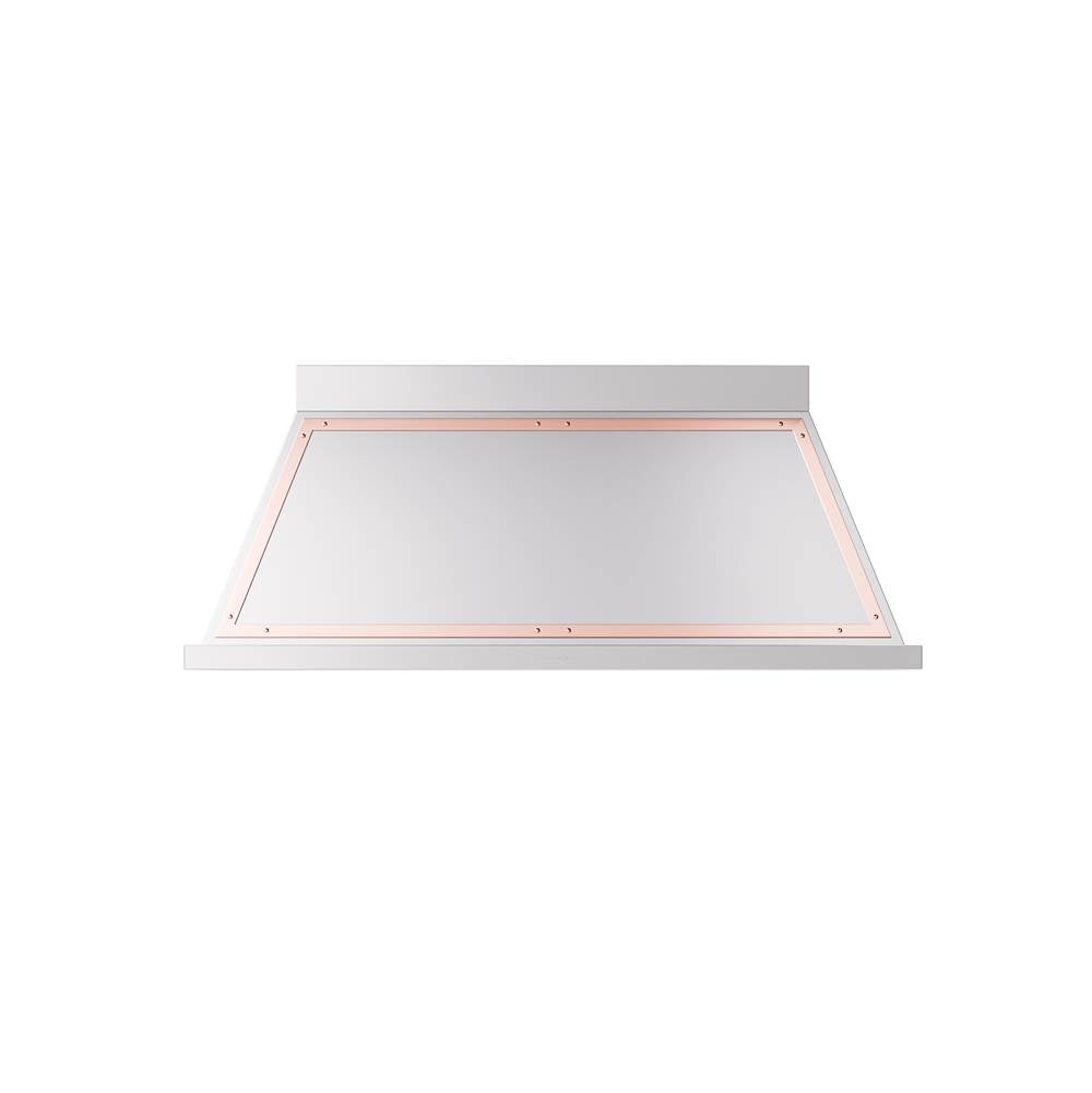 ILVE - Noblesse Hood 60 - 600 CFM - Stainless Steel