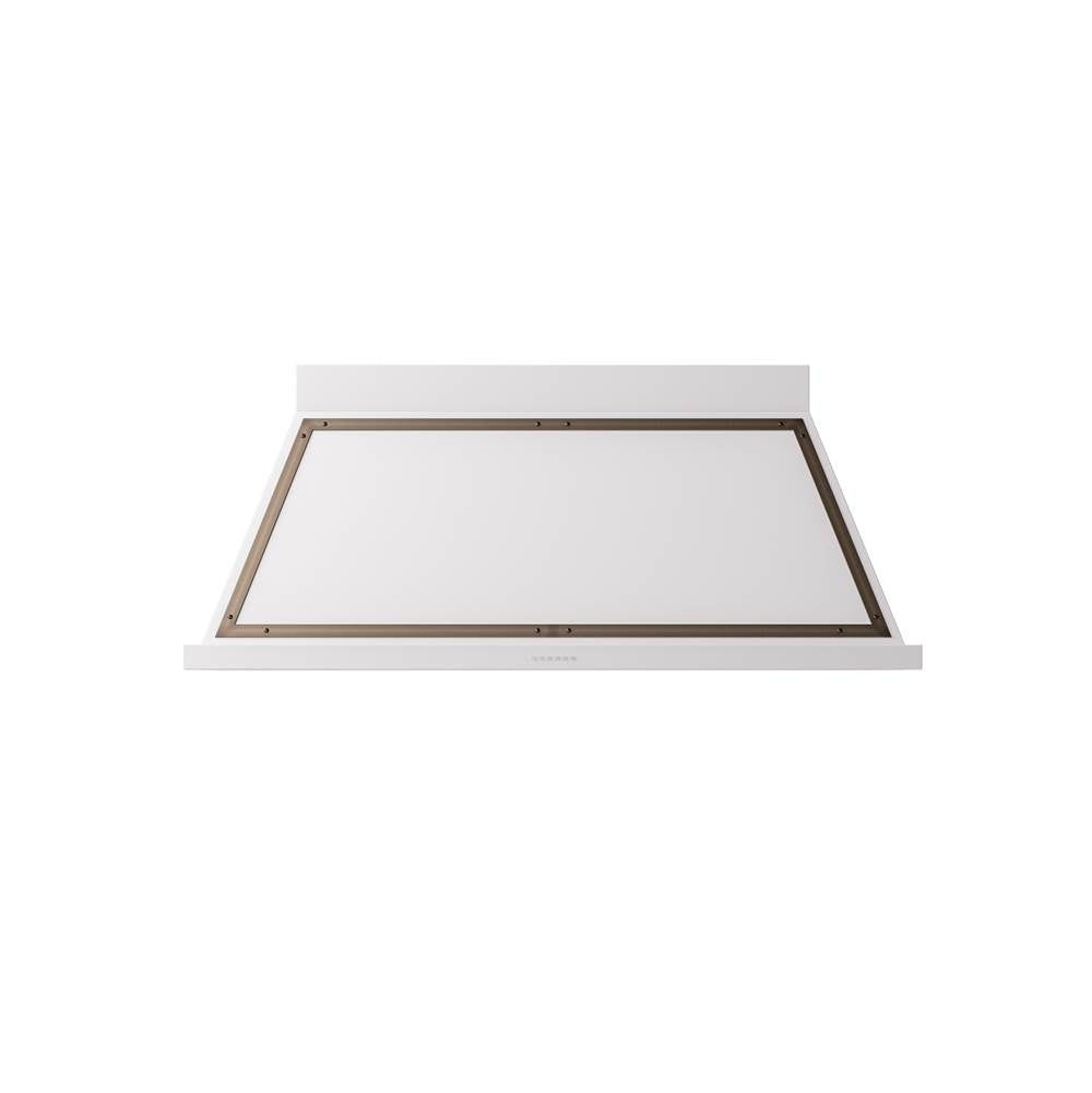 ILVE - Noblesse Hood 60 - 600 CFM - White