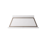 ILVE - Noblesse Hood 60 - 600 CFM - White