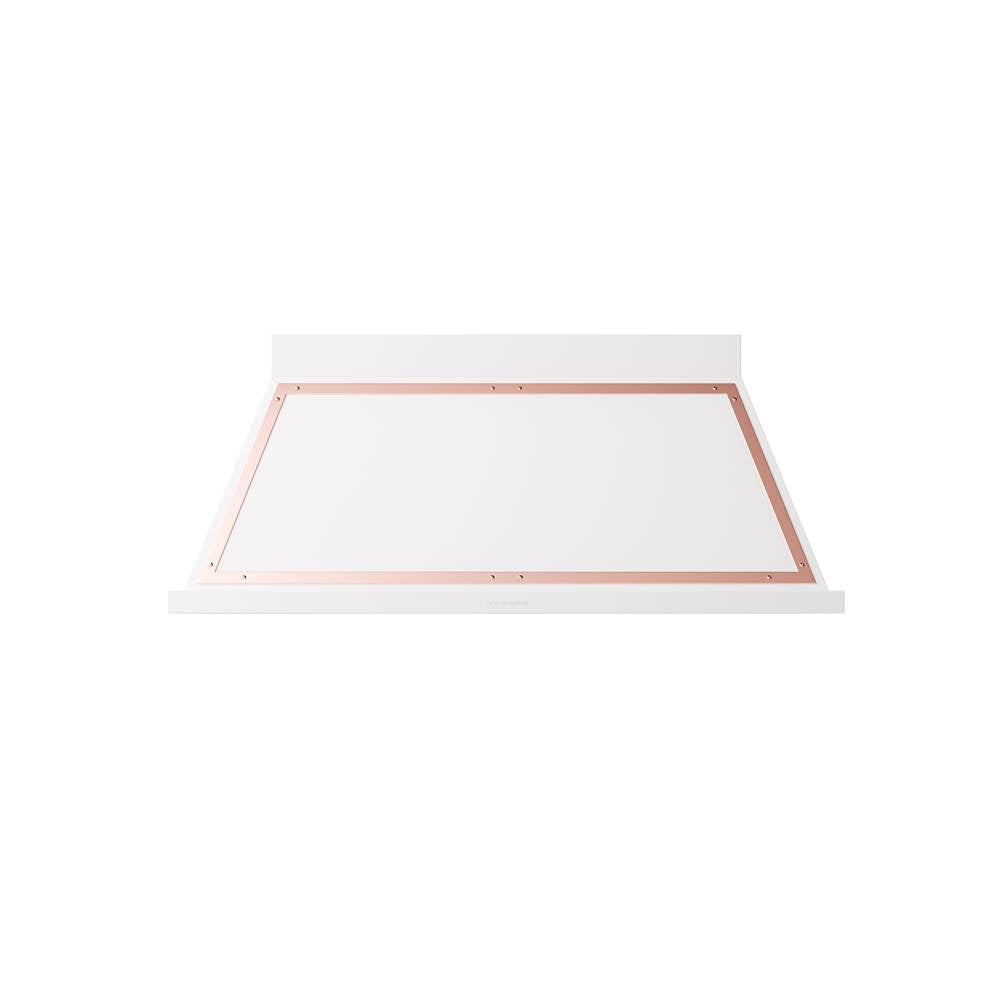 ILVE - Noblesse Hood 60 - 600 CFM - White