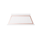 ILVE - Noblesse Hood 60 - 600 CFM - White
