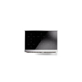 40'' Nostalgie II Series Freestanding Electric Induction Range - Double Oven - Emerald Green - Bronze trim