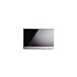 40'' Nostalgie II Series Freestanding Electric Induction Range - Double Oven - White - Bronze trim