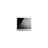 30'' Nostalgie II Series Freestanding Electric Induction Range - Emerald Green - Bronze trim
