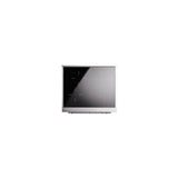 30'' Nostalgie II Series Freestanding Electric Induction Range - Stainless Steel - Bronze trim