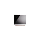 30'' Nostalgie II Series Freestanding Electric Induction Range - Stainless Steel - Bronze trim