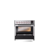 Panoramagic 36'' Induction 6 Zones Single Oven - Stainless Steel