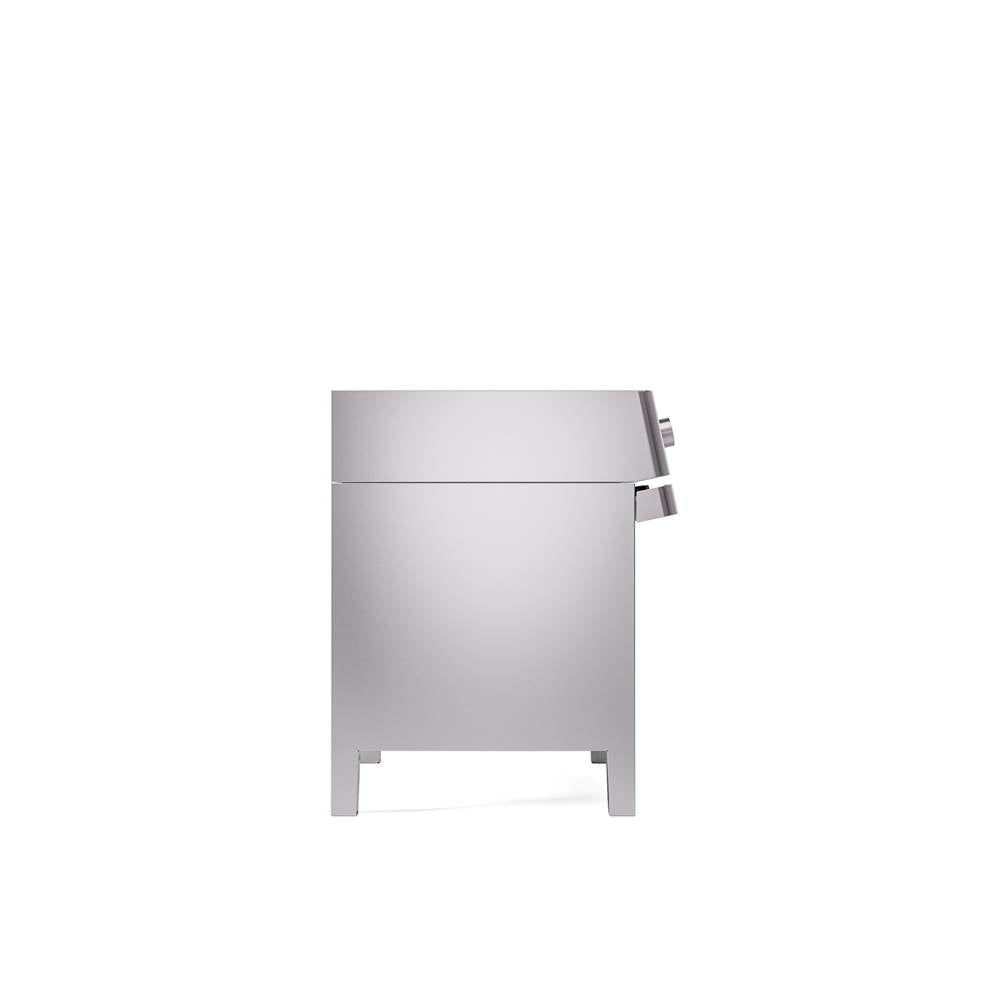 Panoramagic 36'' Induction 6 Zones Single Oven - Stainless Steel