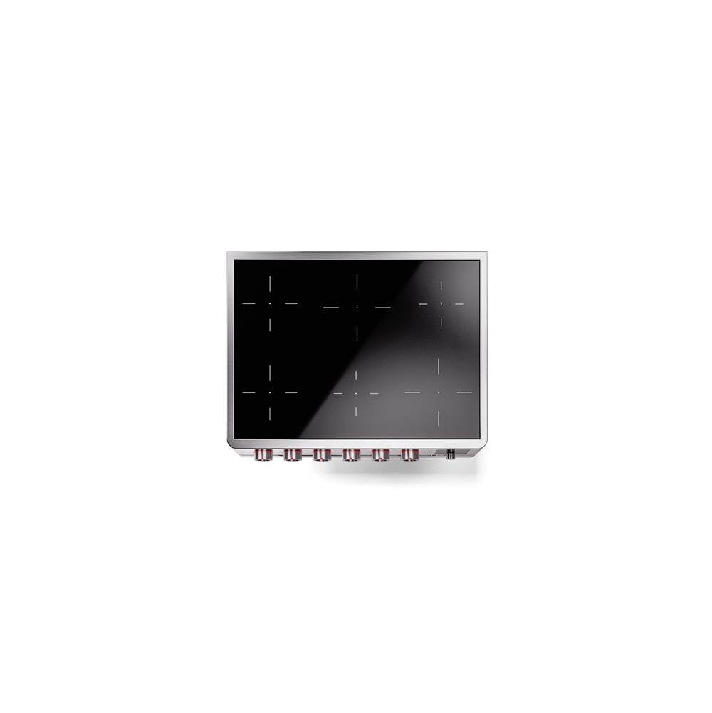 Panoramagic 36'' Induction 6 Zones Single Oven - Stainless Steel