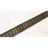108'' PVC Channel for S-AG 38/S-DG 38 Series