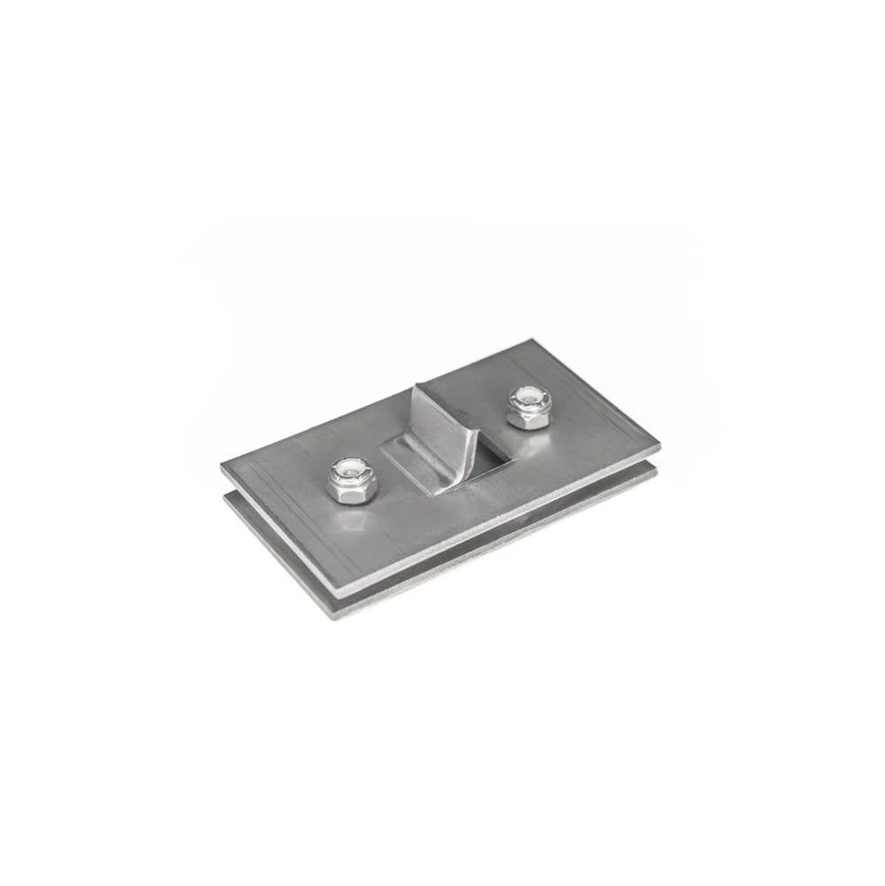 Infinity Drain - TIF Plate to modify TA 65 Tile Insert Frame