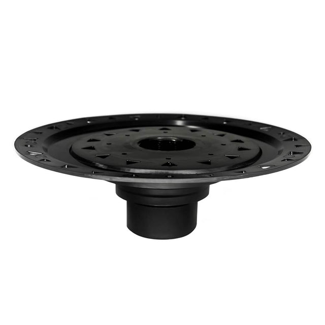 Infinity Drain - Bonded Flange ABS Drain 2'' Throat, 2'', 3'', and 4'' Outlet
