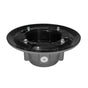 Infinity Drain - Clamp Down Drain ABS 4'' Throat, 3'' Outlet