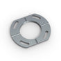 Infinity Drain - Stainless Steel Clamping Plate for CDI/CDA/CDP 22