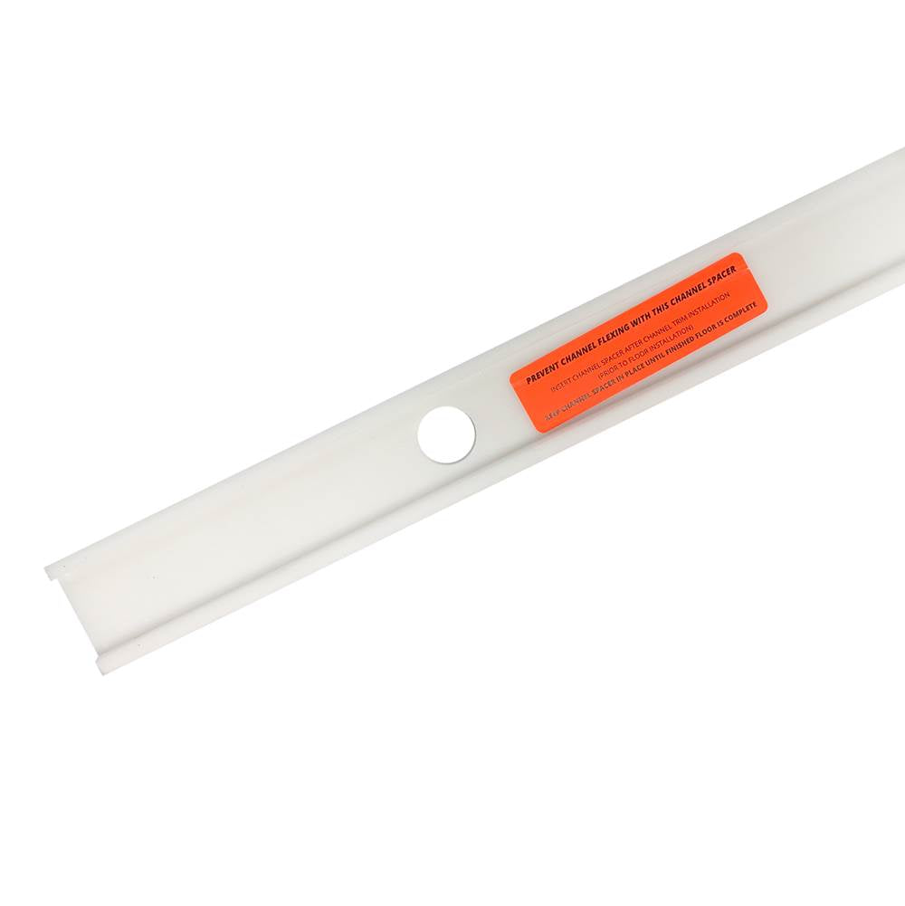 Infinity Drain - 47 15/16'' Channel Spacer for G 3848/GL 3848