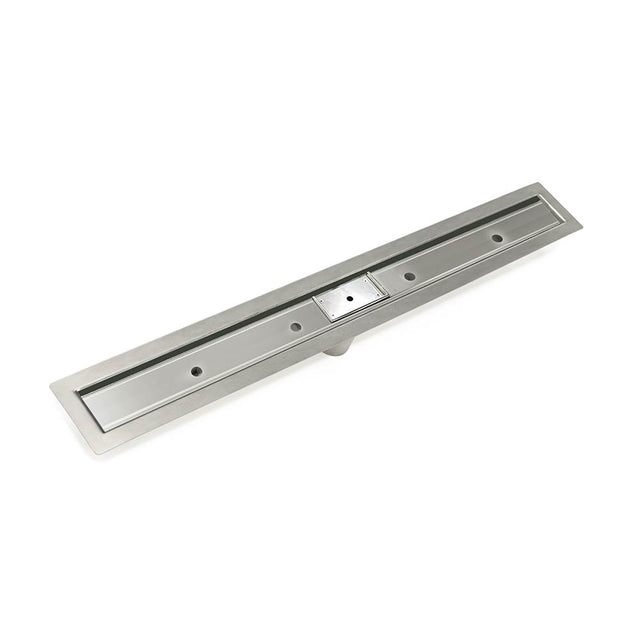 Infinity Drain - 32'' Slot Drain Channel only for FF Series with 2'' No Hub Outlet