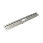 Infinity Drain - 32'' Slot Drain Channel only for FF Series with 2'' No Hub Outlet