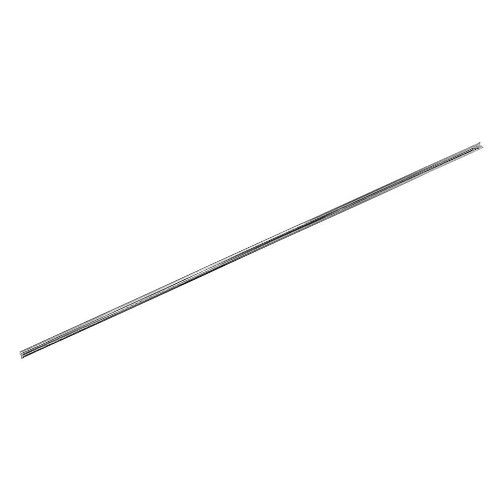 Infinity Drain - 48'' Stainless Steel Channel Trim in Polished Stainless - Polished Stainless