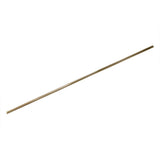 Infinity Drain - 48'' Stainless Steel Channel Trim in Satin Bronze - Satin Bronze