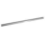 Infinity Drain - 48'' Perforated Circle Pattern Grate for S-DG 38 in Polished Stainless - Polished Stainless