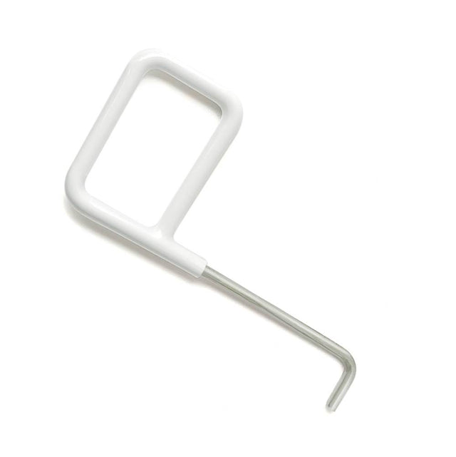 Infinity Drain - D-Key- lift out key for the D grate, TD 5, TD 15, Standard center drains, High Flow center drains