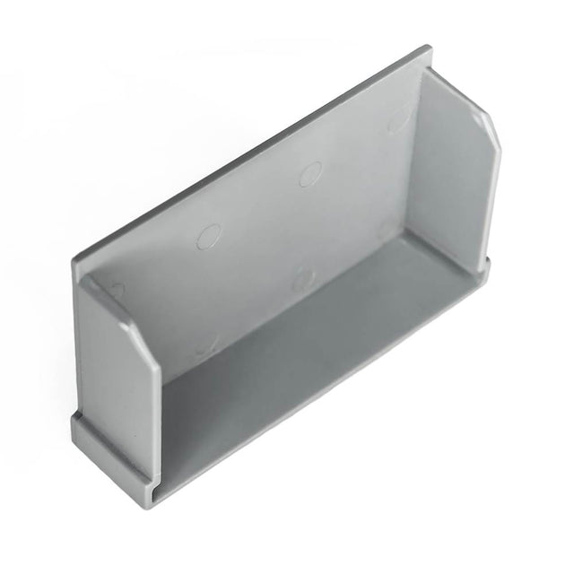 Infinity Drain - PVC Stop End for G 65 Channel