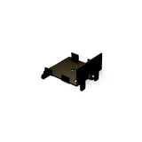 Infinity Drain - Stainless Steel End Cap for TA 65 Tile Insert Frame in Oil Rubbed Bronze - Oil Rubbed Bronze