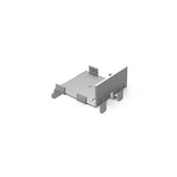 Infinity Drain - Stainless Steel End Cap for TA 65 Tile Insert Frame in Polished Stainless - Polished Stainless
