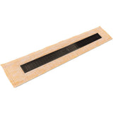 Infinity Drain - 48'' FCS Series Complete Kit with 2 1/2'' Wedge Wire Grate in Oil Rubbed Bronze - Oil Rubbed Bronze