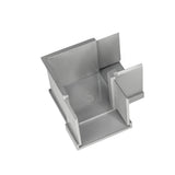 Infinity Drain - PVC 90Â° Angle Joiner for S-AG 38/S-DG 38 Series