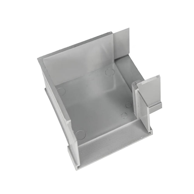 Infinity Drain - PVC 90Â° Angle Joiner for S-AG 65/S-DG 65/S-TIF 65 Series