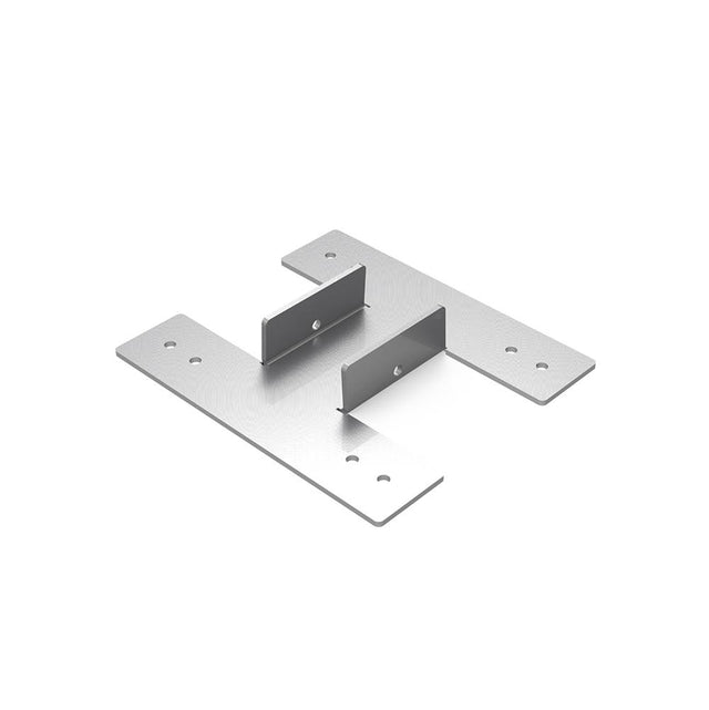 Infinity Drain - Outdoor anchor used with G 38 channel