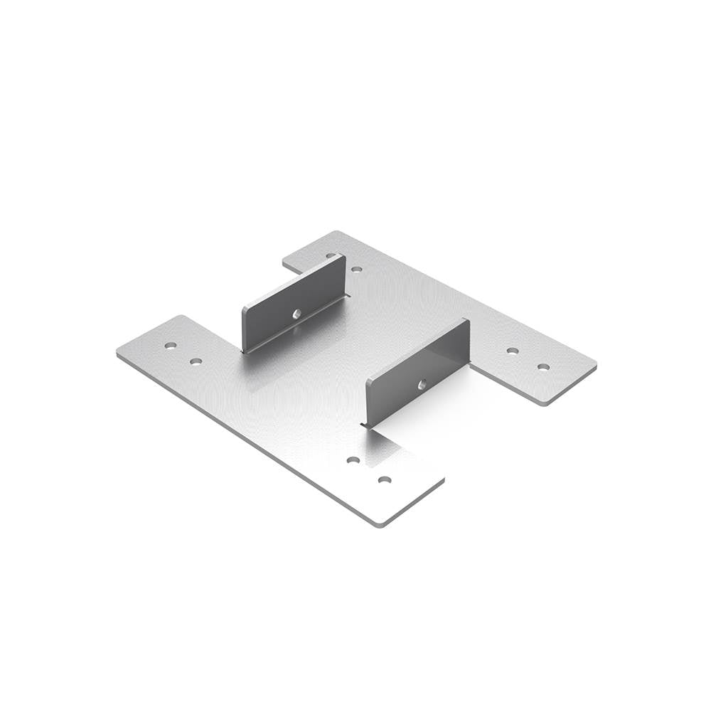 Infinity Drain - Outdoor anchor used with G 65 channel