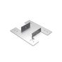 Infinity Drain - Outdoor anchor used with G 65 channel