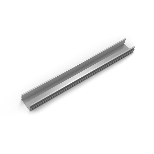 Infinity Drain - 108'' PVC Channel for S-LAG 65/S-LT 65/S-LTIF 65 Series