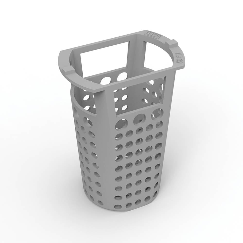 Infinity Drain - 2'' Hair Basket for 38 series