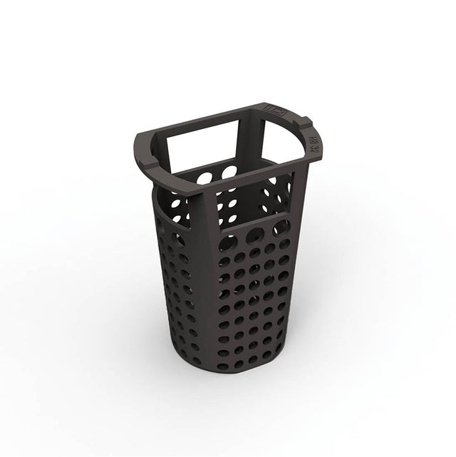 Infinity Drain - 2'' Hair Basket for 38 series in Black