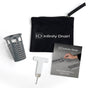 Infinity Drain - Hair Maintenance Kit. Includes maintenance guide, WKEY Lift-out key, and HB 65 Hair Basket.