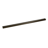 Infinity Drain - 60'' Perforated Offset Slot Pattern Grate for S-LT 38 in Oil Rubbed Bronze - Oil Rubbed Bronze